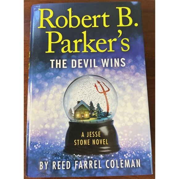 Robert B. Parker Mixed Lot Of 5 Hardcover Books - Picture 8 of 15